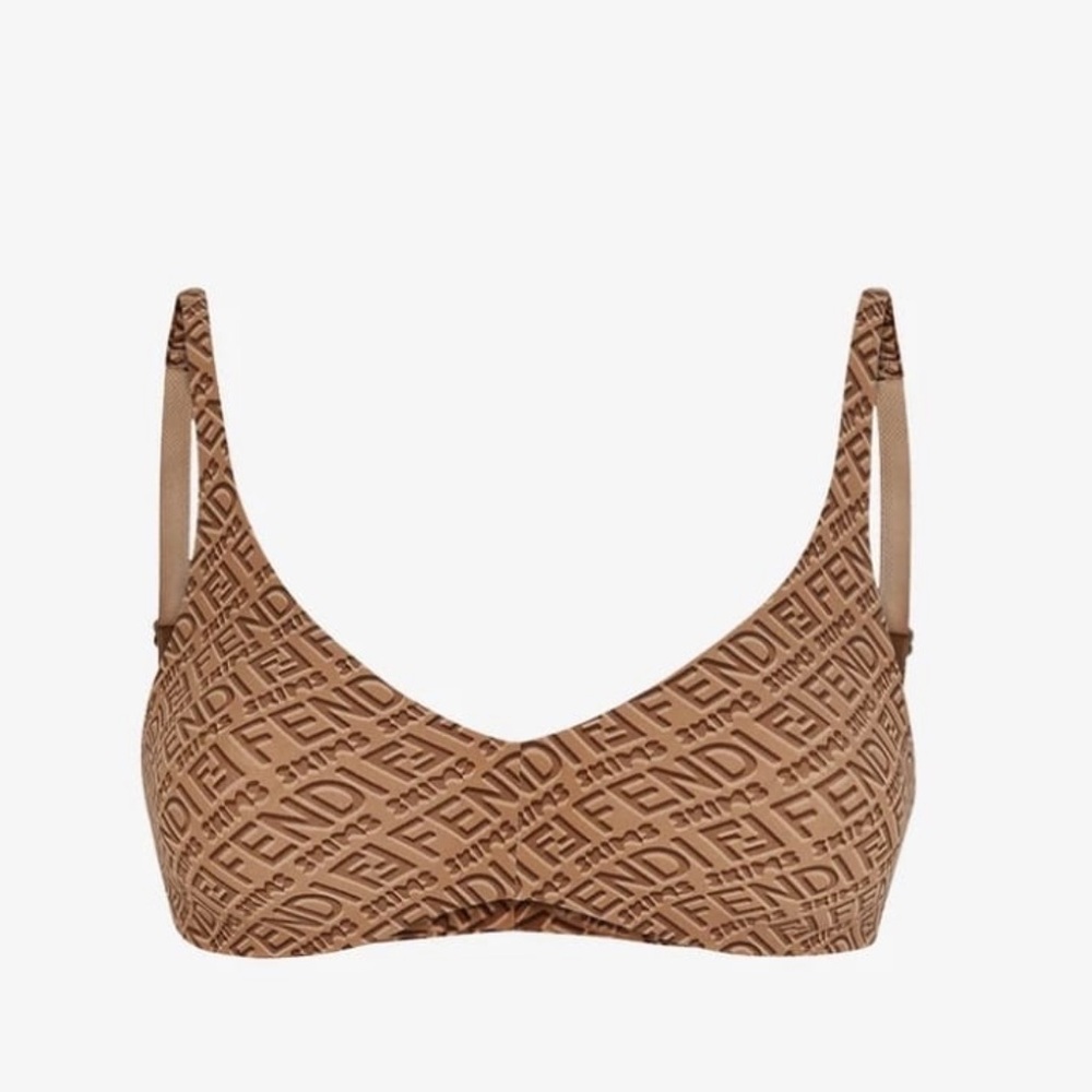 Fendi x Skims Bralette